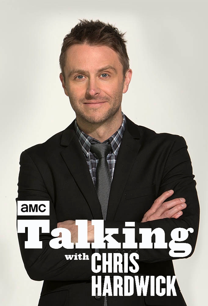 Poster de la serie Talking with Chris Hardwick