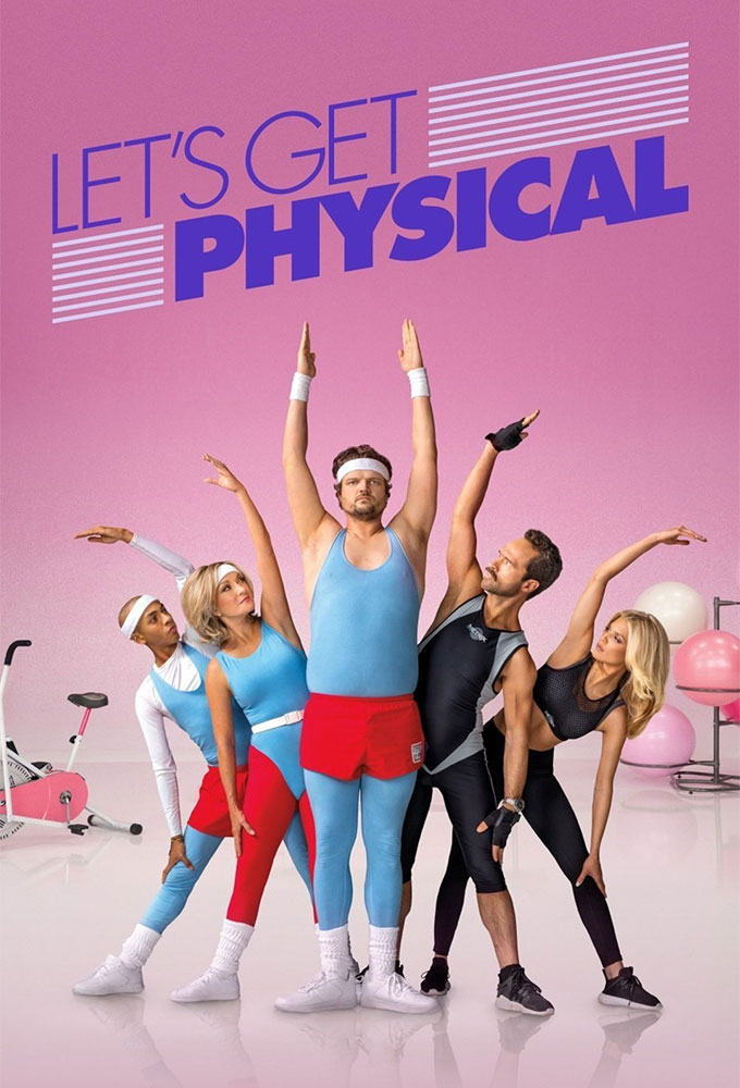 Poster de la serie Let's Get Physical