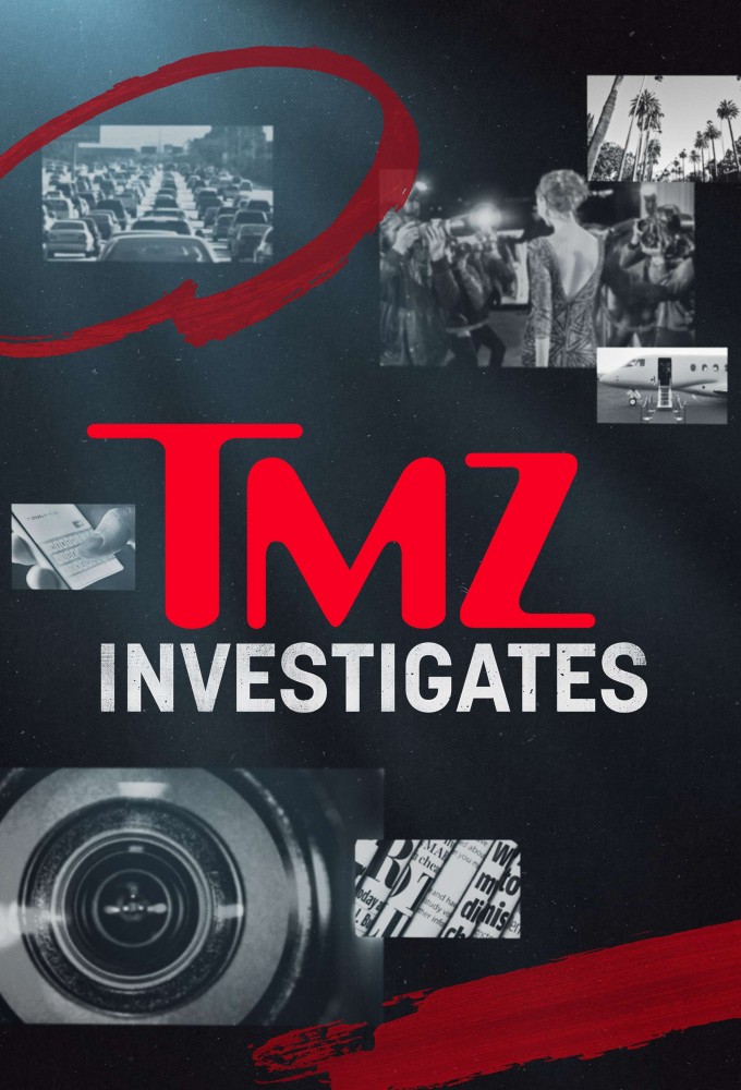 Poster de la serie TMZ Investigates