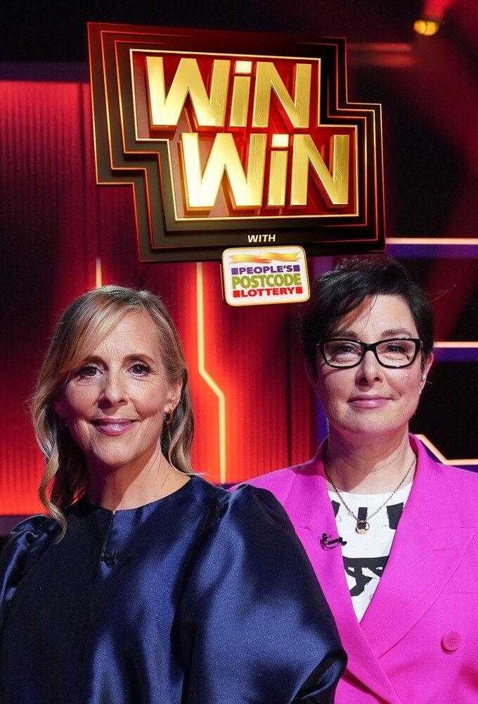 Poster de la serie Win Win (2025)