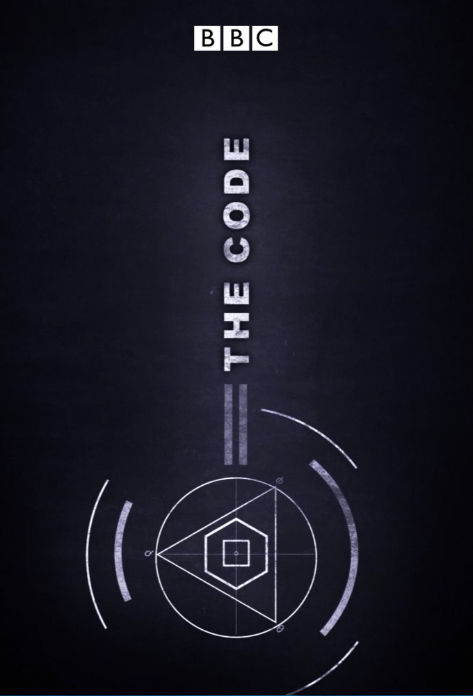 Poster de la serie The Code (UK)