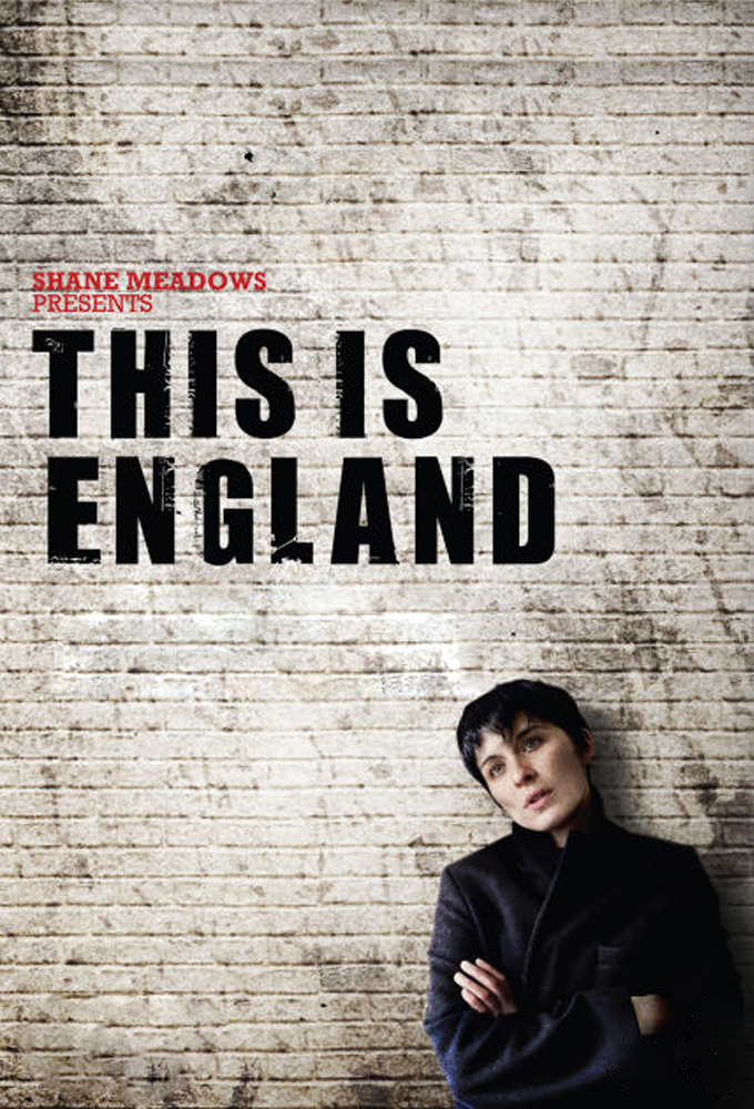 Poster de la serie This Is England