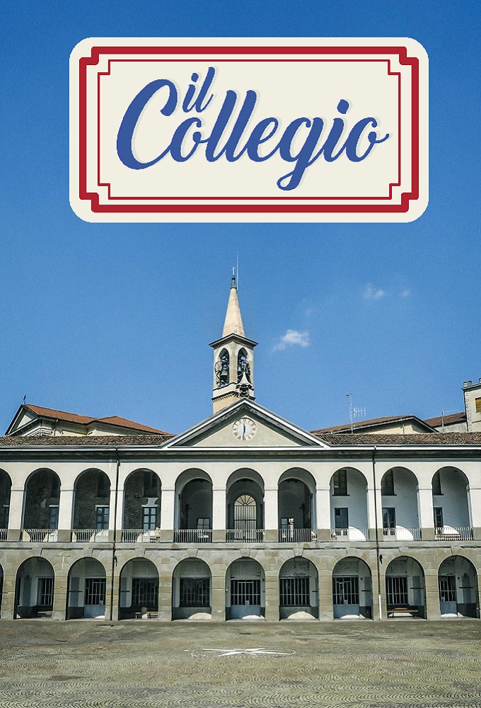 Poster de la serie Il Collegio