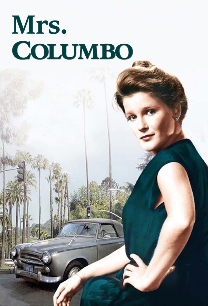 Poster de la serie Madame Columbo