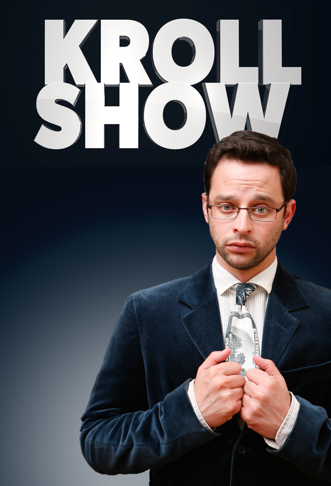 Poster de la serie Kroll Show