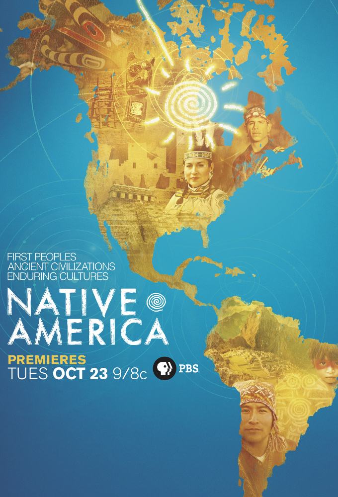 Poster de la serie Native America