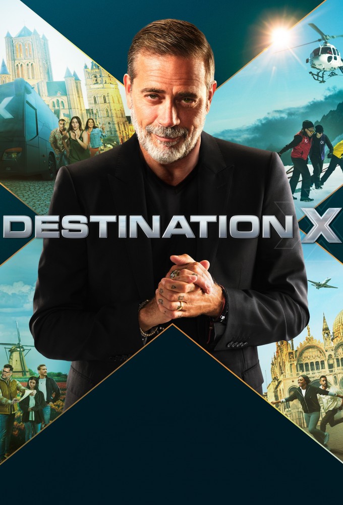 Poster de la serie Destination X (US)
