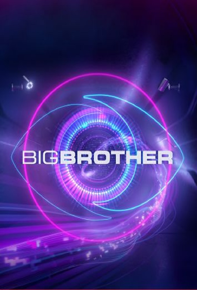 Poster de la serie Big Brother (BE/NL)