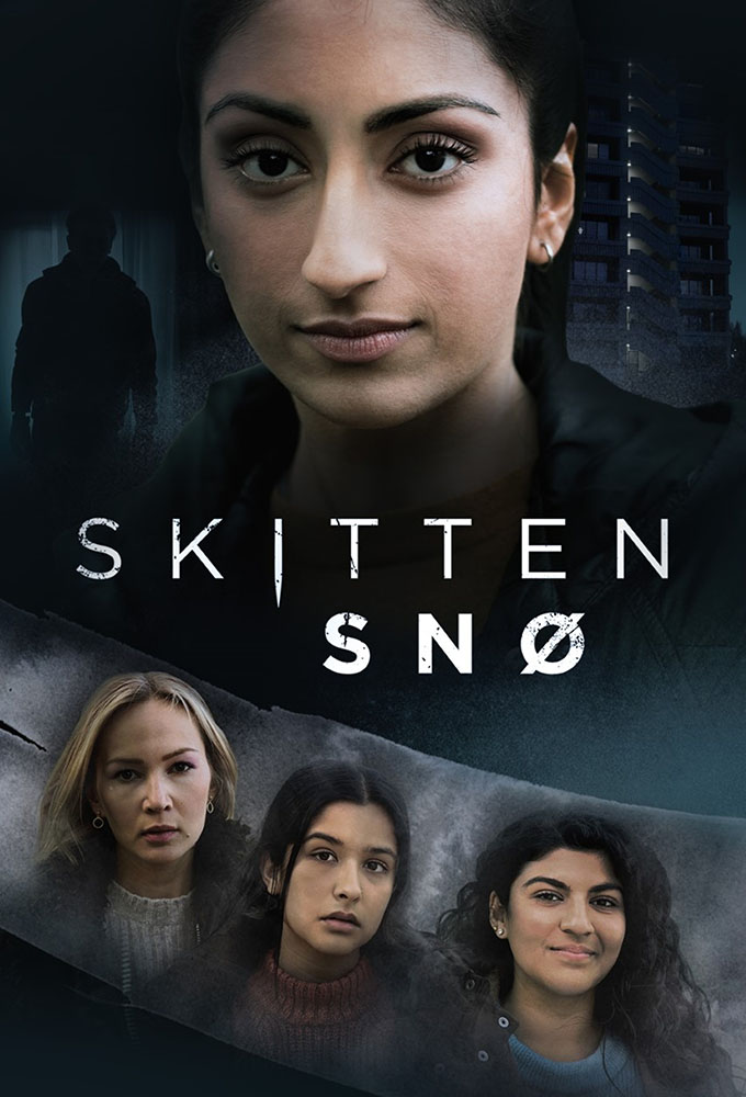 Poster de la serie Skitten Snø