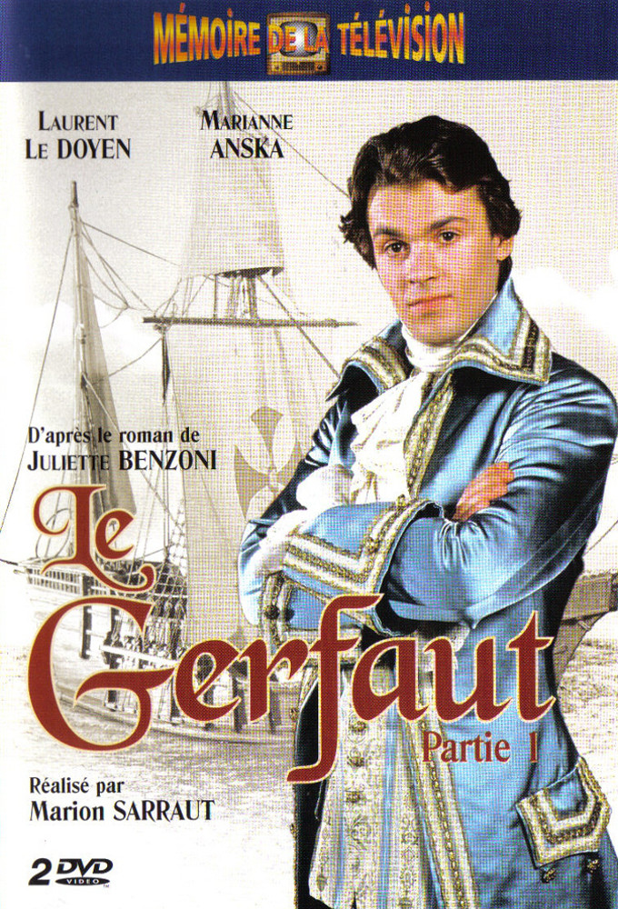 Poster de la serie Le Gerfaut