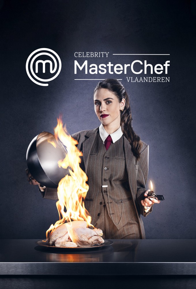 Poster de la serie Celebrity MasterChef Vlaanderen