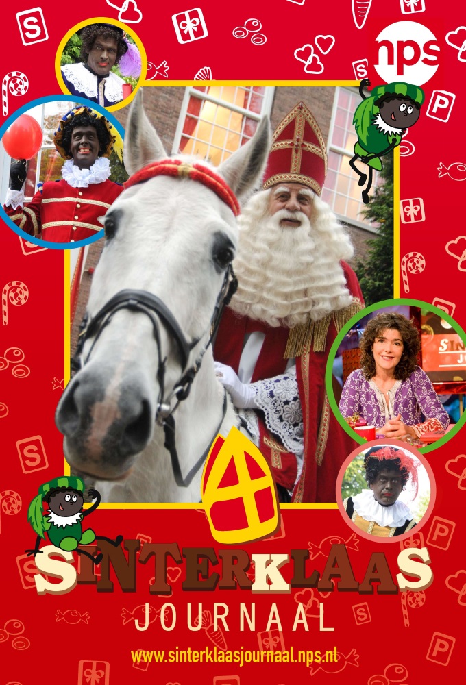 Poster de la serie Het Sinterklaasjournaal