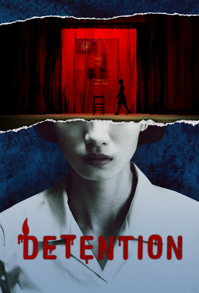 Poster de la serie Detention