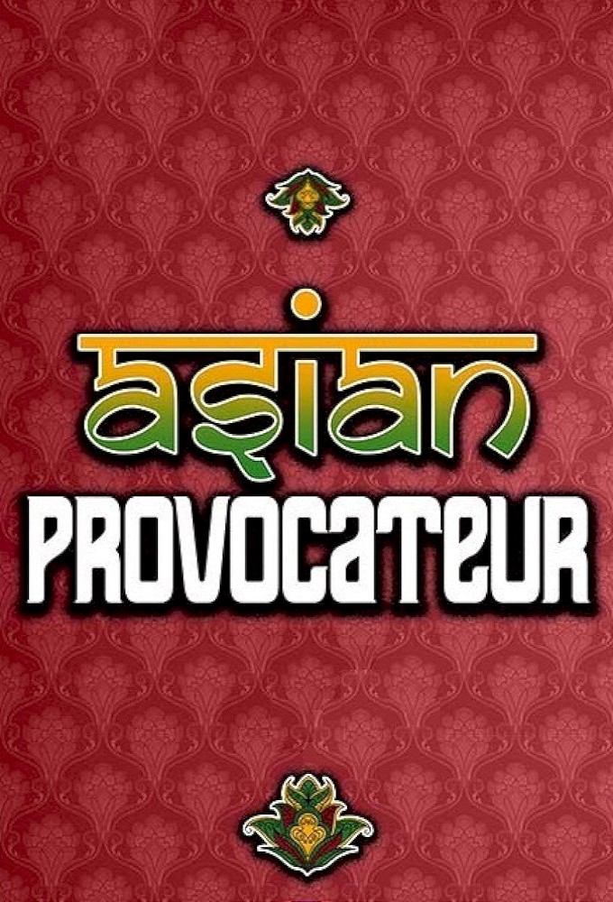 Poster de la serie Asian Provocateur