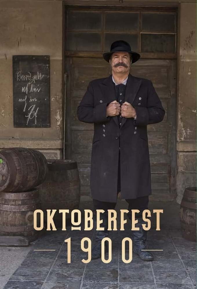 Poster de la serie Oktoberfest 1900