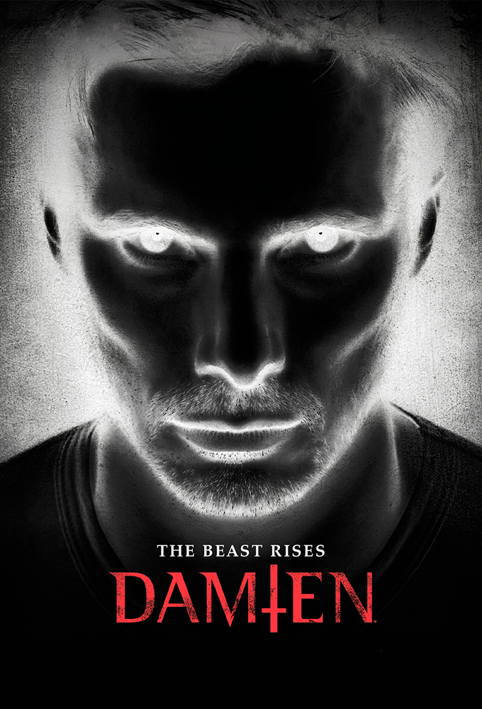 Poster de la serie Damien