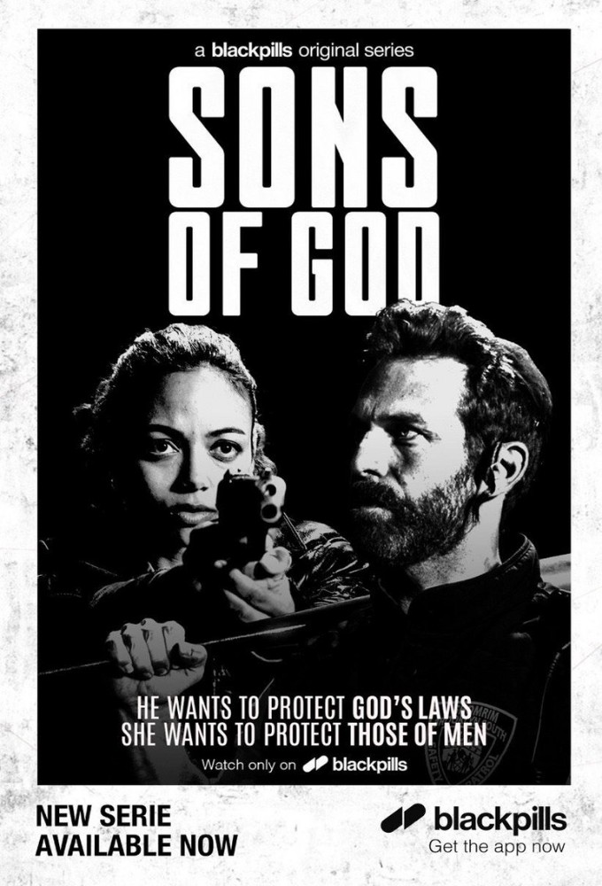 Poster de la serie Sons Of God