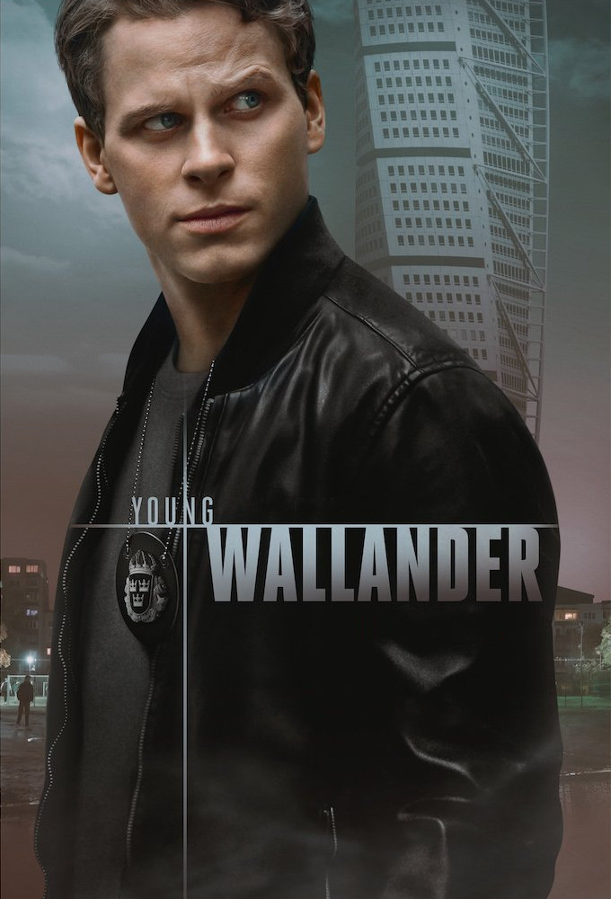 Poster de la serie Le jeune Wallander