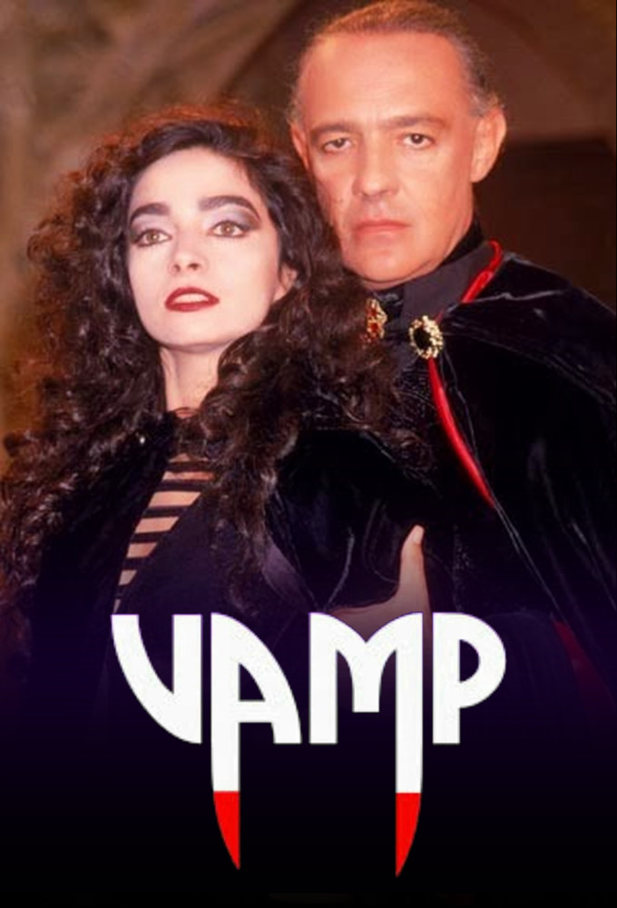 Poster de la serie Vamp