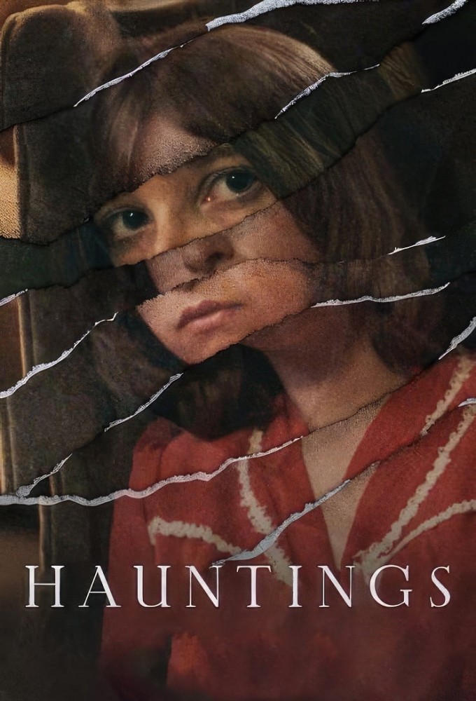 Poster de la serie Hauntings