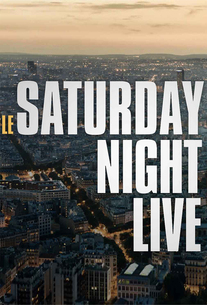 Poster de la serie Saturday Night Live (FR)