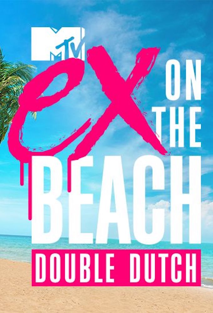 Poster de la serie Ex on the Beach: Double Dutch