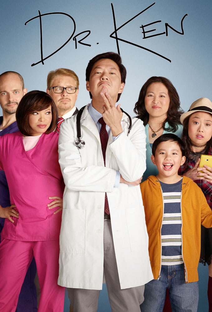 Poster de la serie Dr. Ken