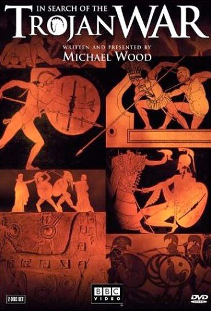 Poster de la serie In Search of the Trojan War