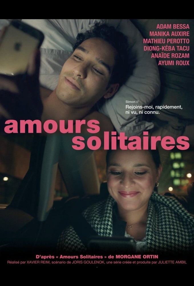 Poster de la serie Amours solitaires