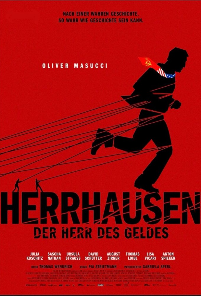 Poster de la serie Herrhausen