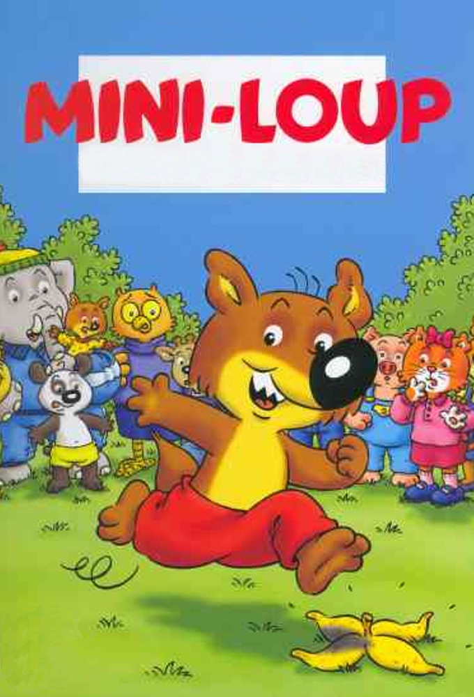 Poster de la serie Mini-Loup