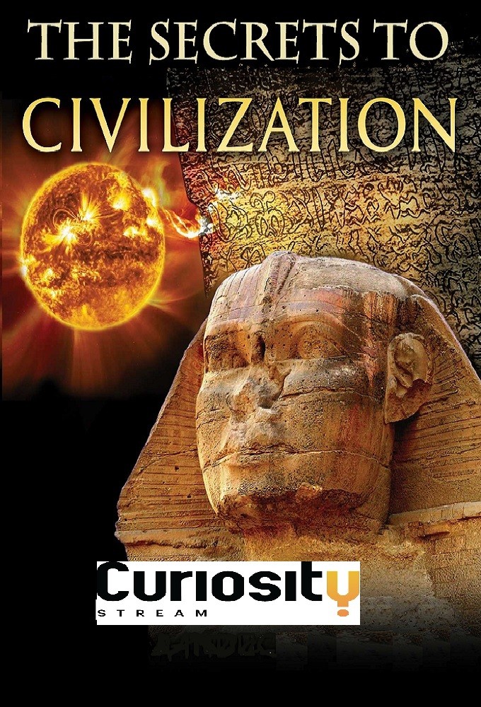 Poster de la serie The Secrets to Civilization