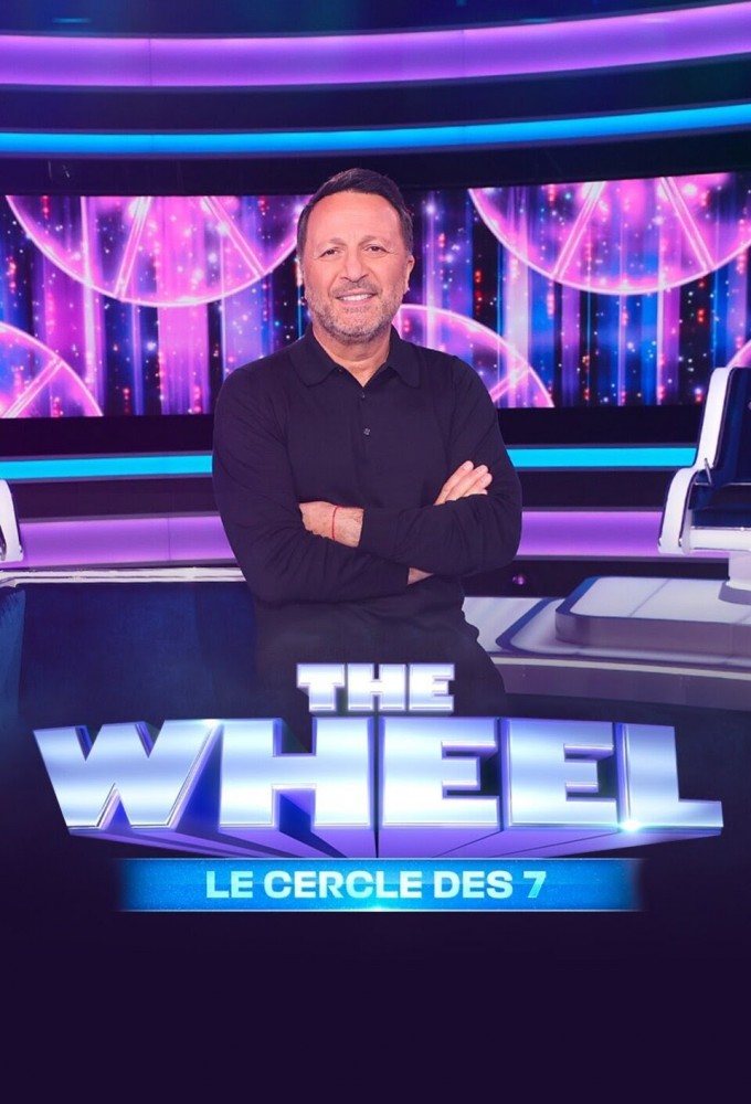 Poster de la serie The Wheel (FR)