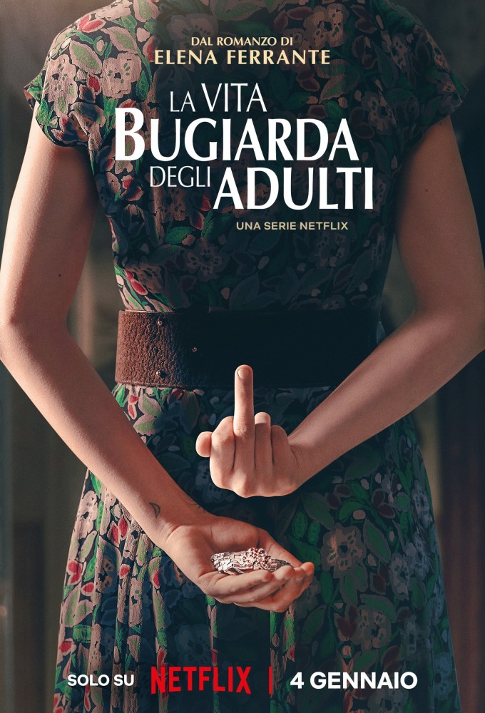 Poster de la serie The Lying Life of Adults