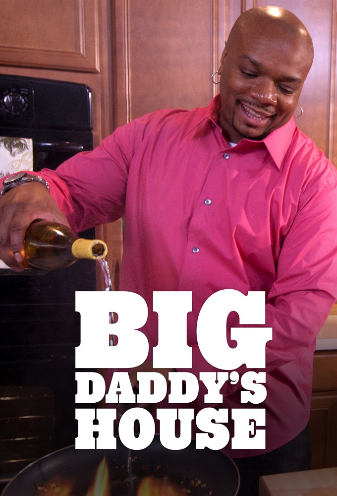 Poster de la serie Big Daddy's House