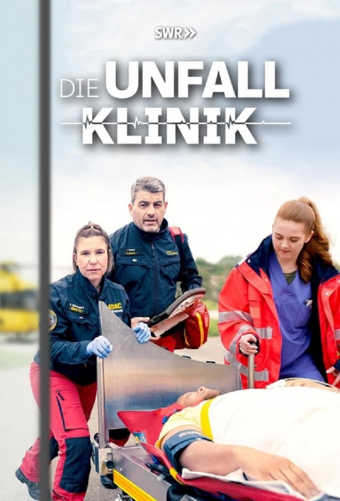 Poster de la serie Die Unfallklinik