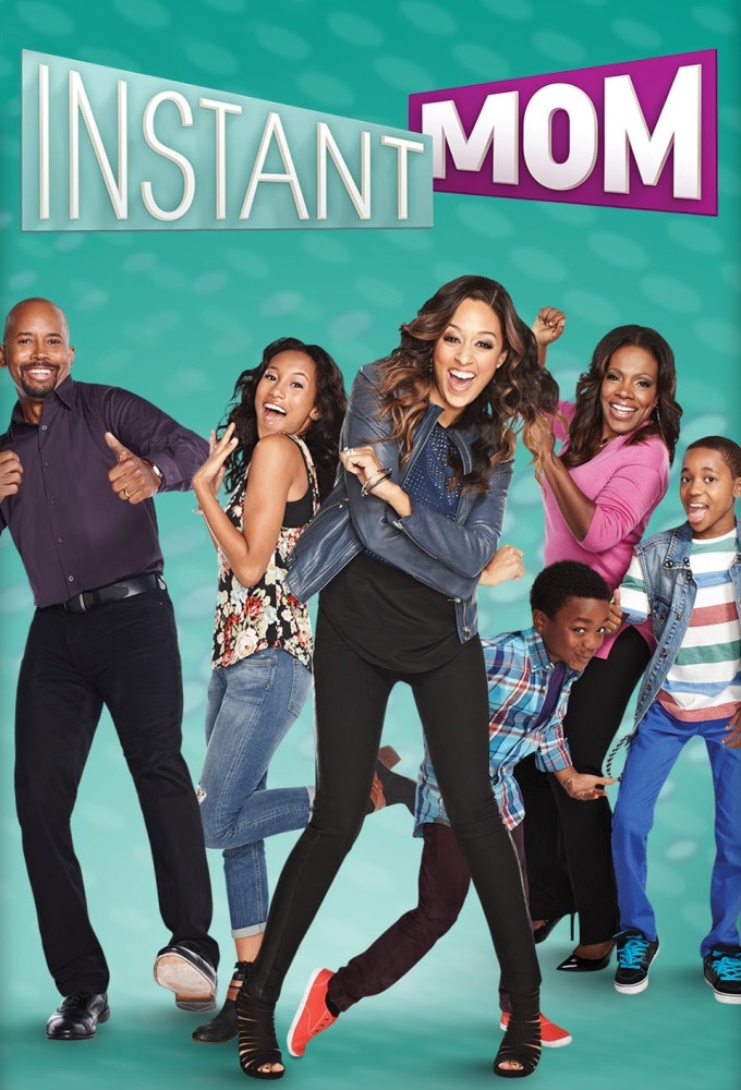 Poster de la serie Instant Mom