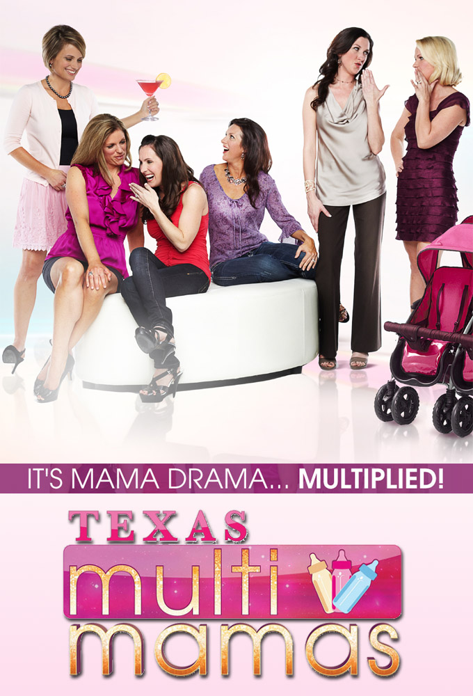 Poster de la serie Texas Multi Mamas