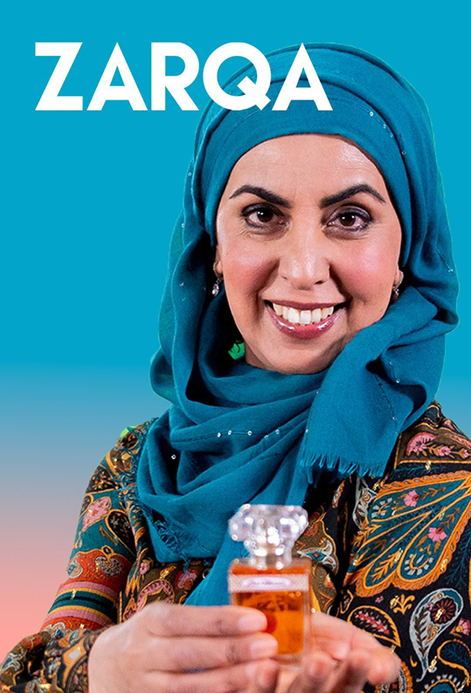 Poster de la serie Zarqa