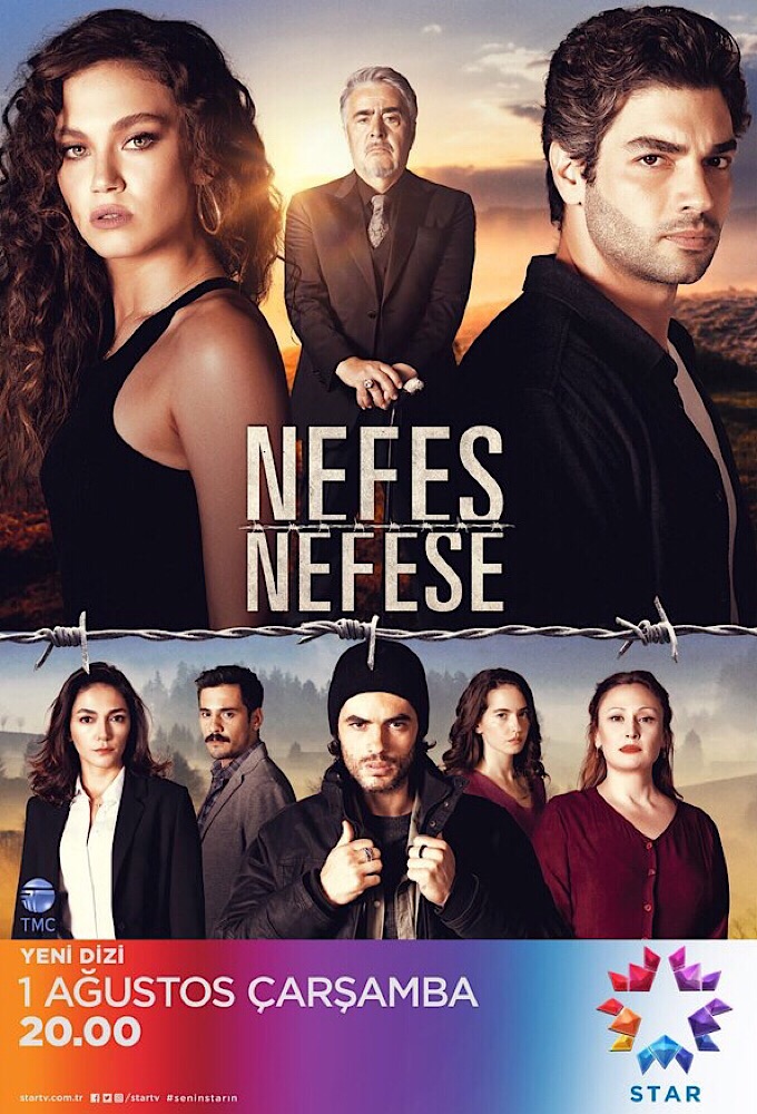 Poster de la serie Nefes Nefese