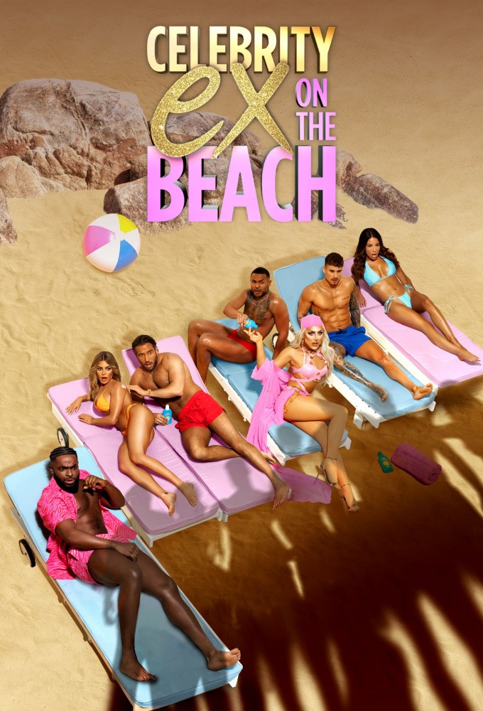 Poster de la serie Celebrity Ex on the Beach