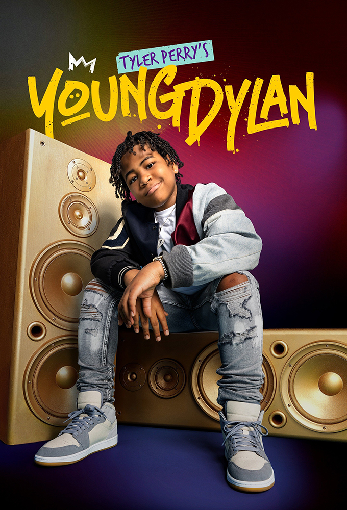 Poster de la serie Young Dylan