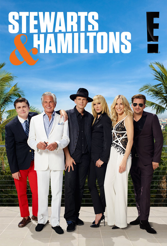 Poster de la serie Stewarts & Hamiltons