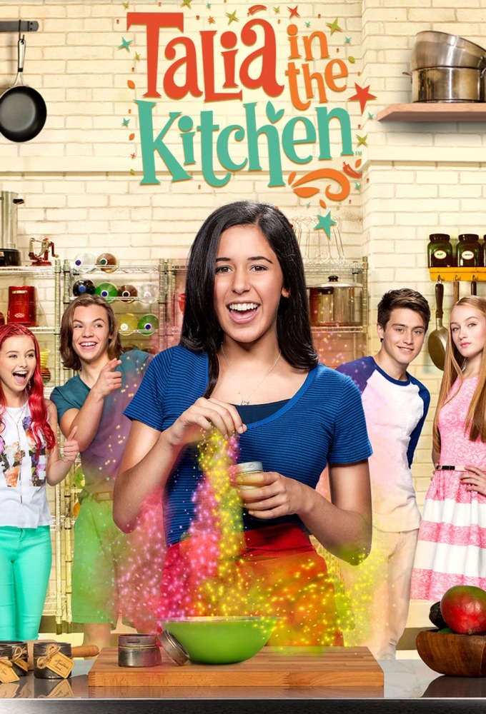 Poster de la serie Talia in the Kitchen