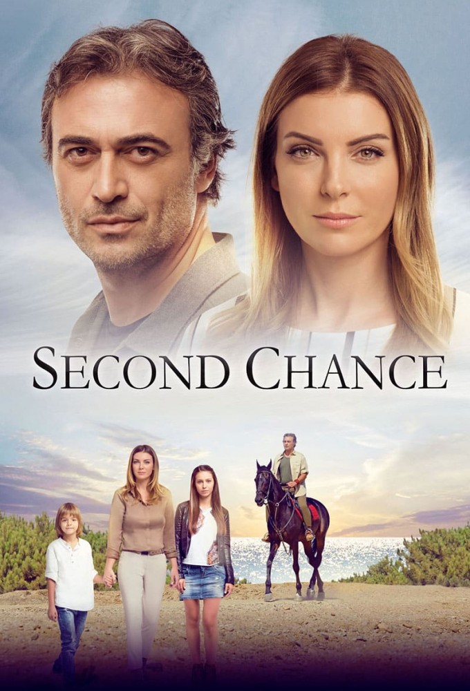 Poster de la serie Kalbimdeki Deniz