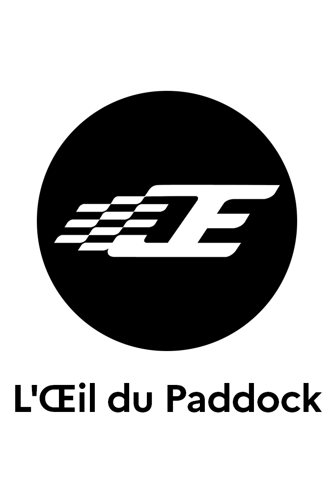 Poster de la serie L'Œil du Paddock