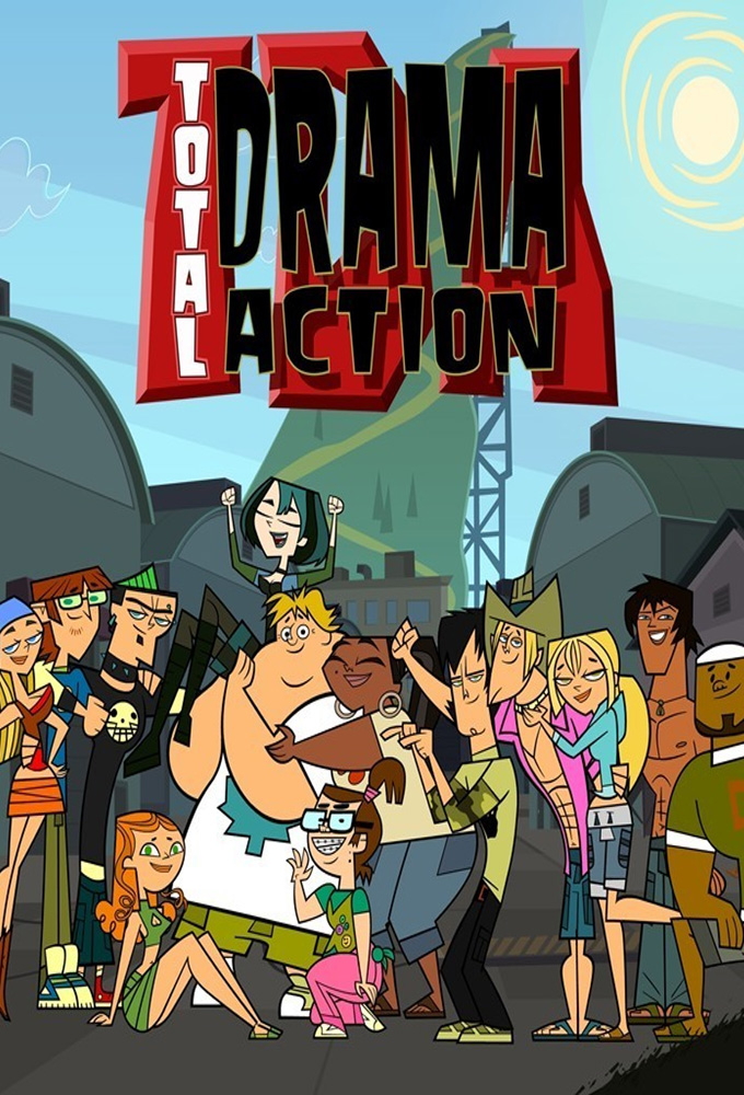 Poster de la serie Total Drama Action