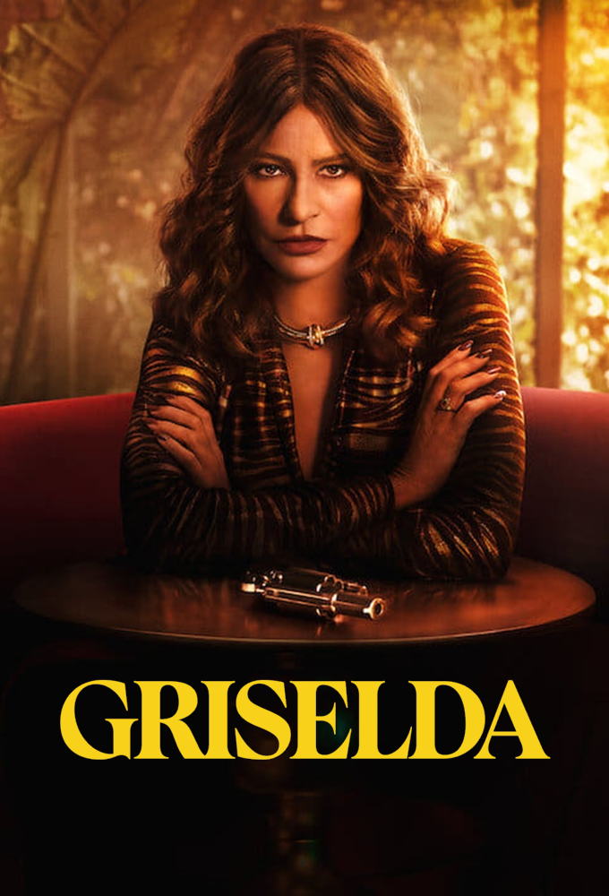 Poster de la serie Griselda