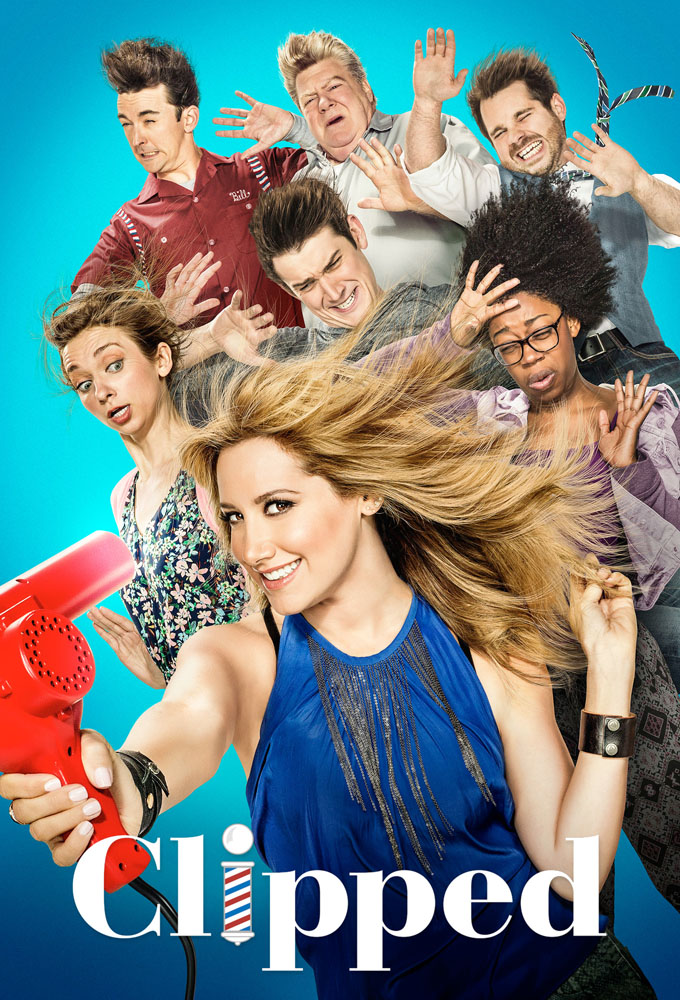 Poster de la serie Clipped