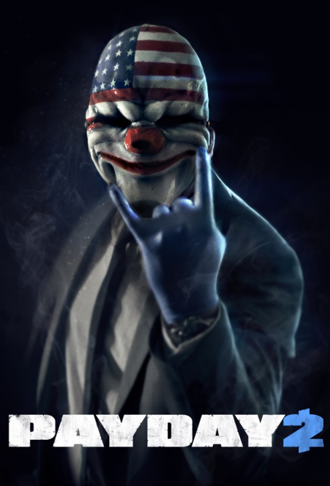 Poster de la serie Payday 2 Web Series